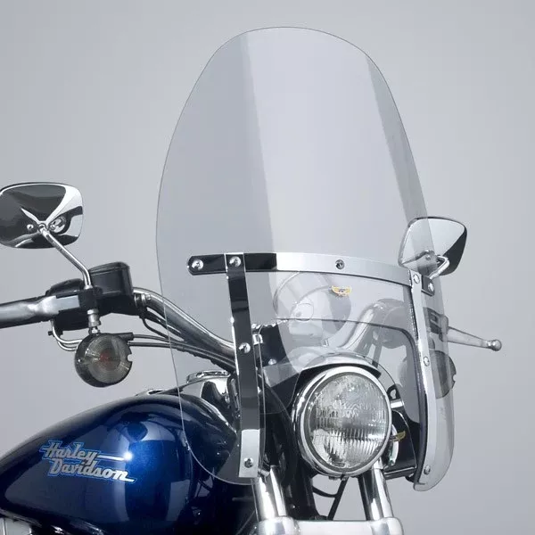 National Cycle Adjustable Heavy Duty Windshield