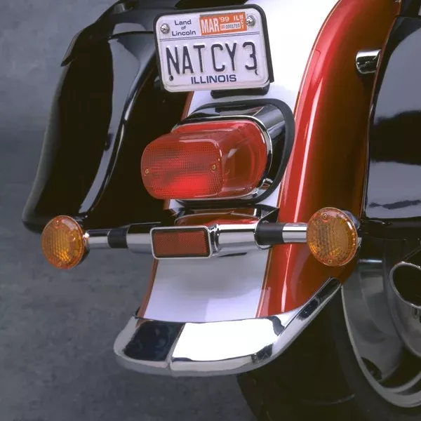 National Cycle Cast Rear Fender Tip