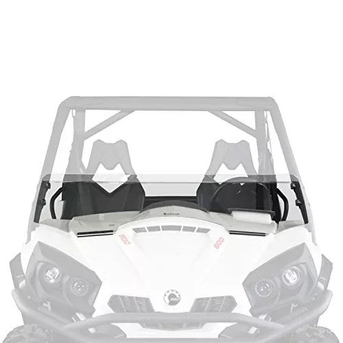 National Cycle Front NATIONAL CYCLE Low UTV Windshield