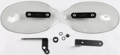 National Cycle Hand Deflector Clr H-D - N5541