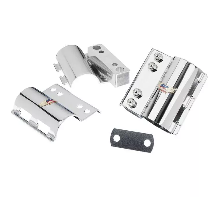 National Cycle Heavy Duty Windshield Mounting Kit