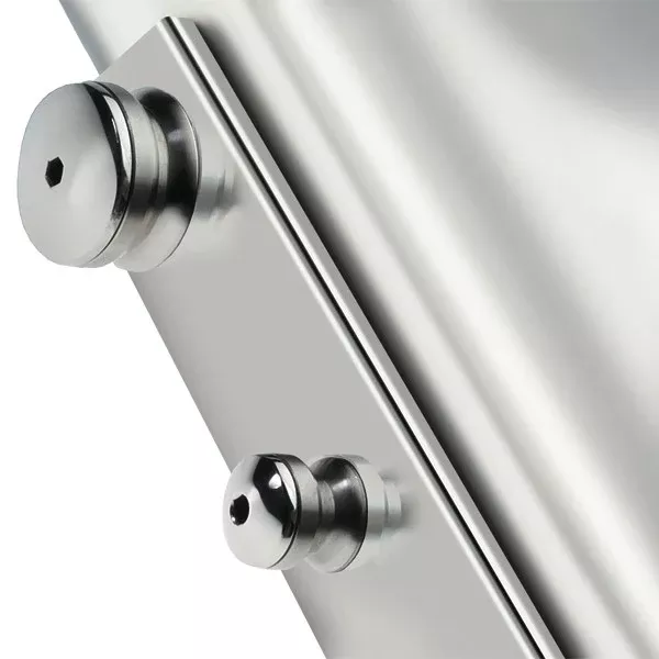 National Cycle KIT-Q343 – Cover Forks Mounting Kit for SwitchBlade Windshield – Chrome