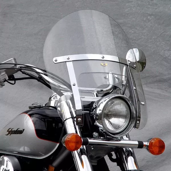 National Cycle Low Boy Heavy Duty Windshield