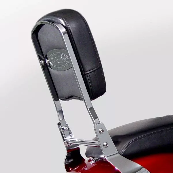 National Cycle P9800A – Paladin Back Rest – Chrome