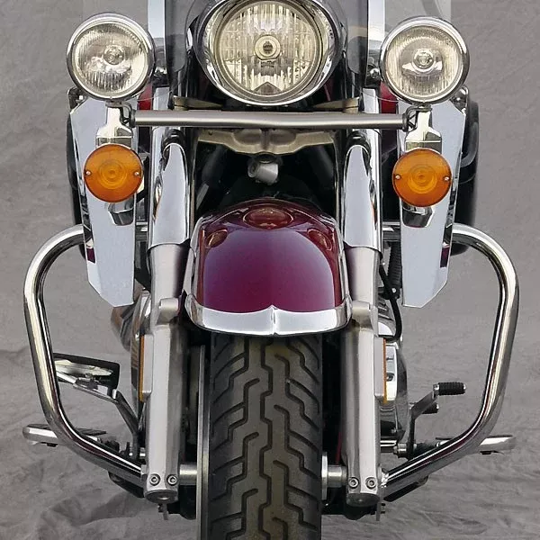 National Cycle Paladin Highway Bars for 2003-09 Honda VTX1300R /S – Chrome – P4011