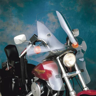 National Cycle Plexifairing 3 Clr Kit H-D - N8513-01