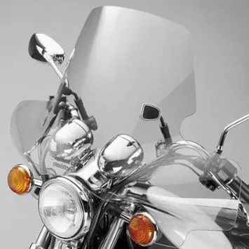 National Cycle Plexifairing Windshield Model N851