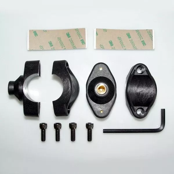 National Cycle QuickSet Handlebar Clamps