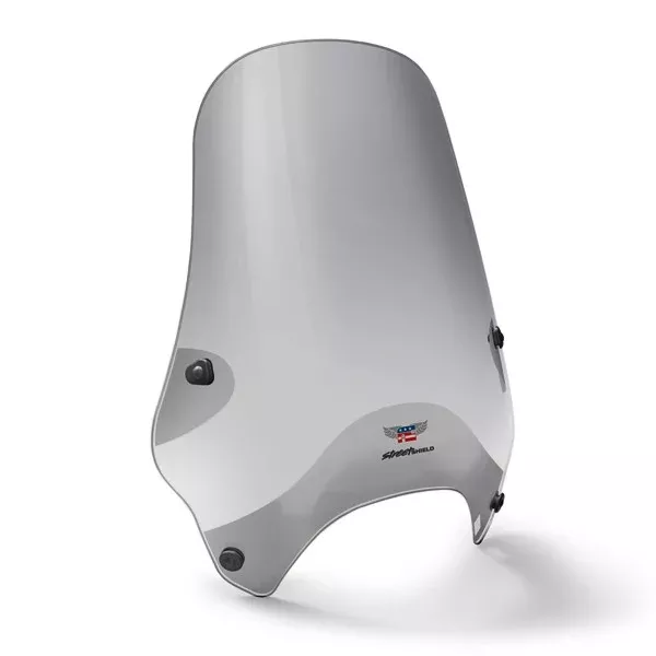 National Cycle QuickSet Street Shield for 1-Inch Handlebars