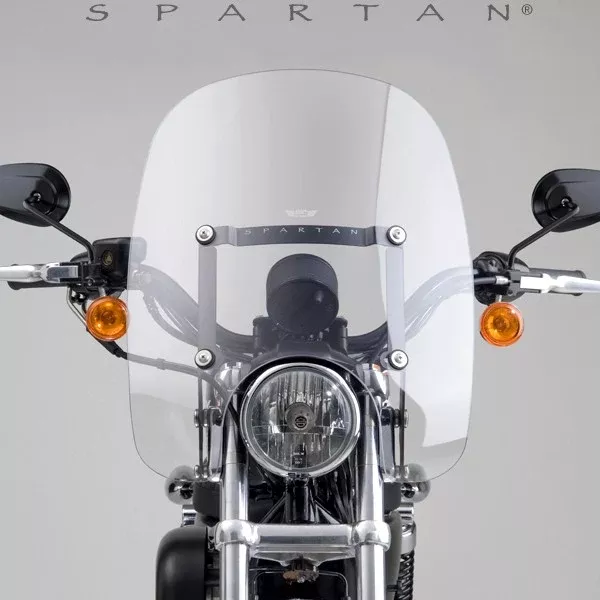 National Cycle Spartan Quick Release Windshield