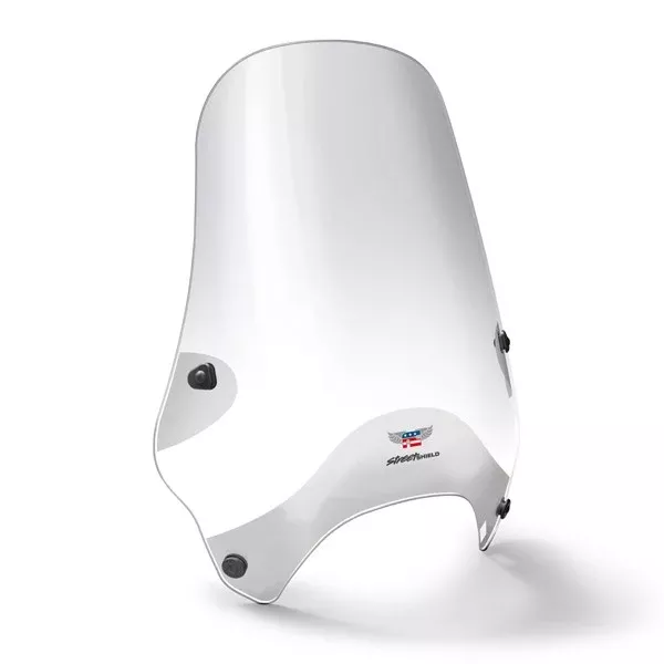 National Cycle Street Shield QuickSet Windshield