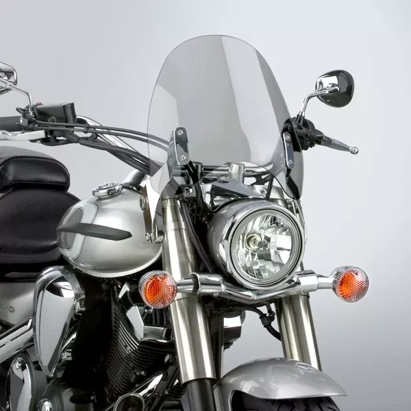 National Cycle SwitchBlade Deflector Quick Release Windshield