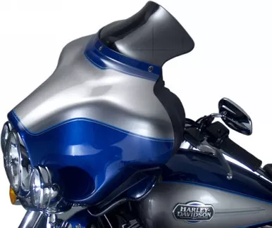 National Cycle Wave H-D Dk Smk 5.25 Flh '96- - N27403