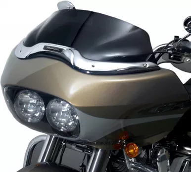 National Cycle Wave H-D Dk Smk 6.25 Fltr '98- - N27406