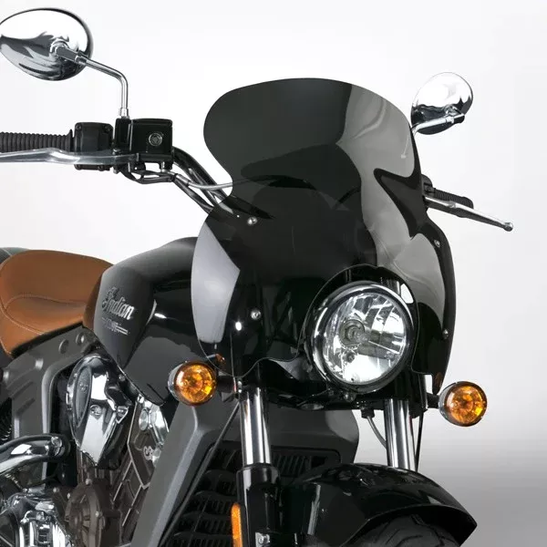 National Cycle Wave Quick Release Fairing Windshield