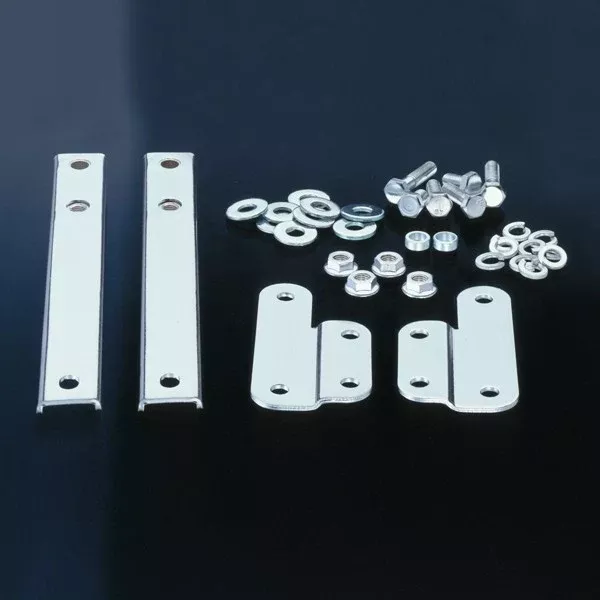 National Cycle Windshield Mounting Kit