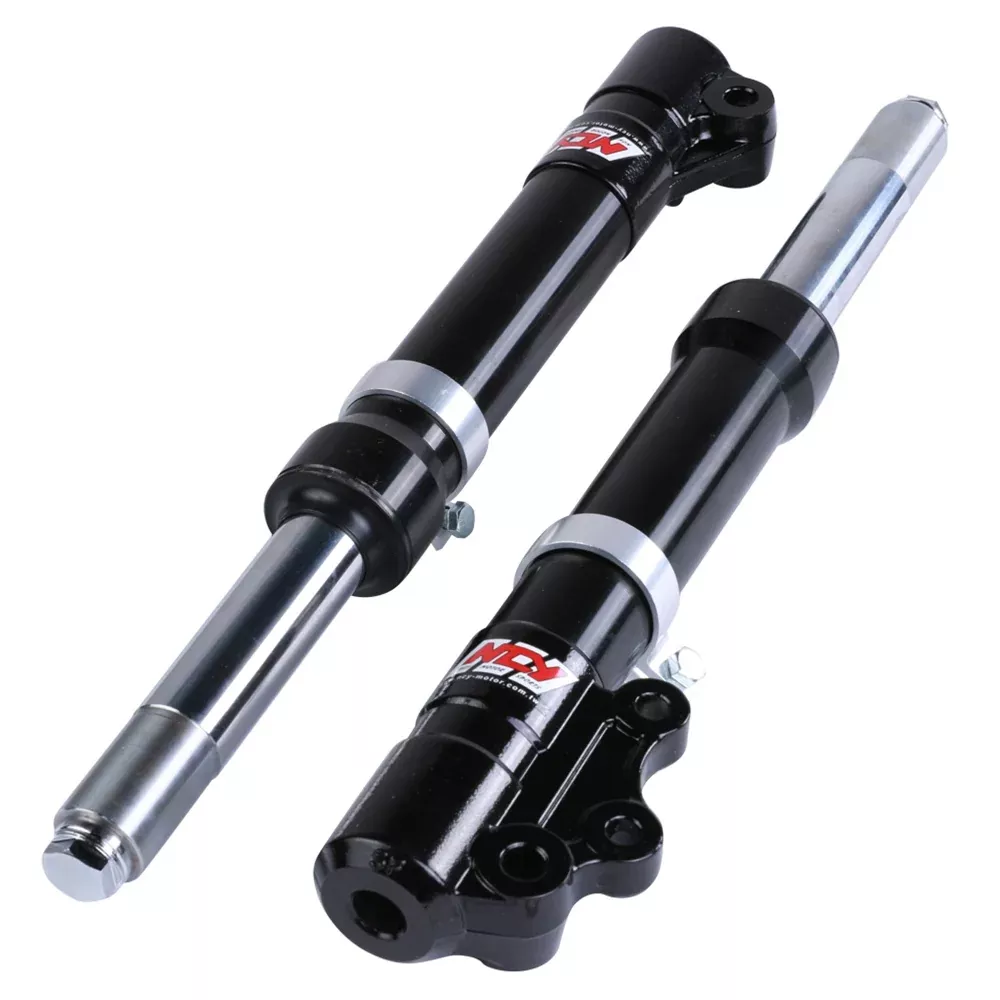 NCY 26mm Black Front Forks for Yamaha Jog 50 / 139QMB