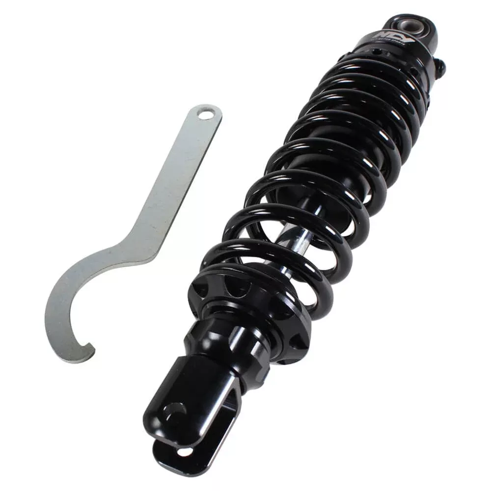 NCY Adjustable Shock; Genuine, 139QMB, GY6