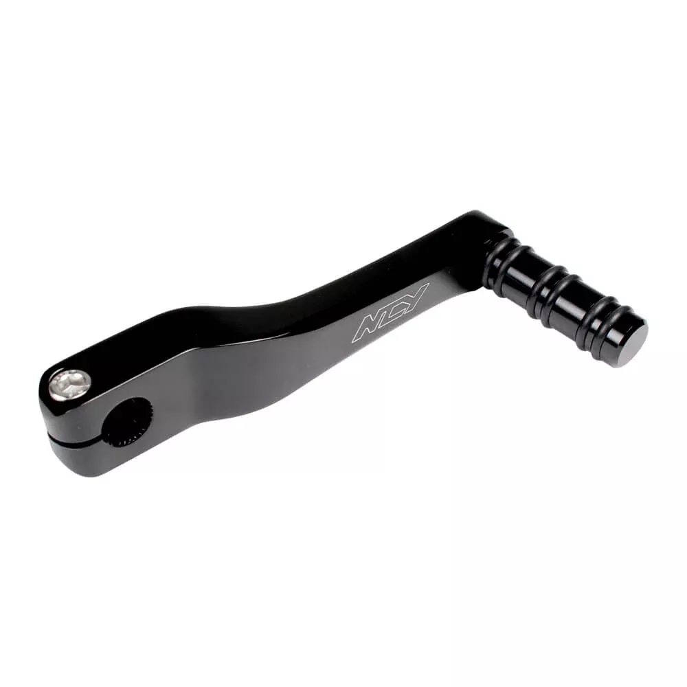 NCY Billet Kickstart Lever Black | Honda Ruckus 139QMB