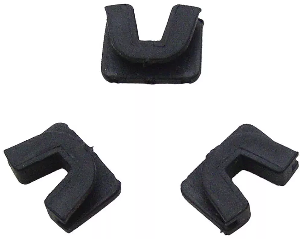 NCY CVT Sliders (set of 3);Minarelli/Zuma 50 2T