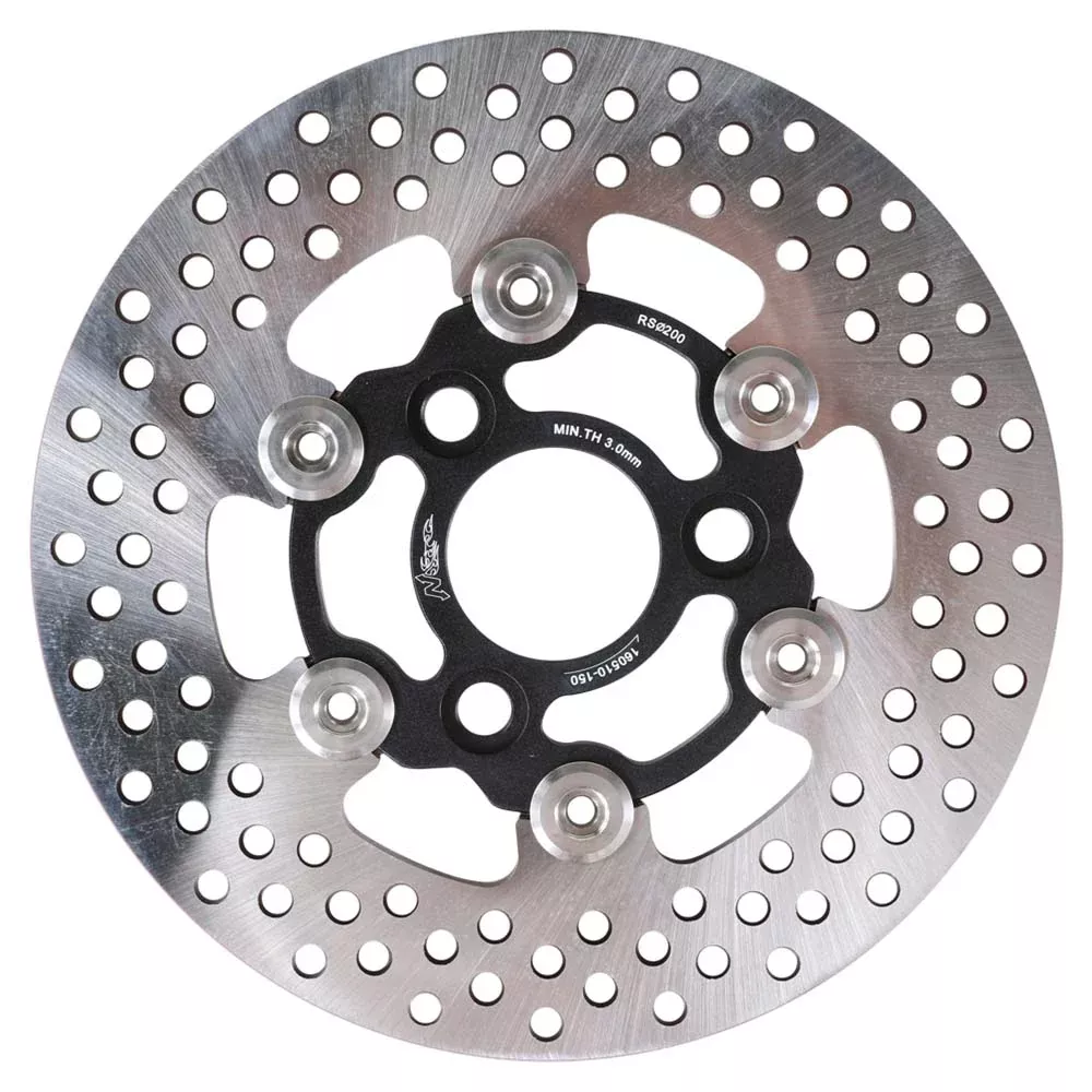 NCY Disc Brake (Floated, 200mm) Genuine Buddy 50,Yamaha Jog