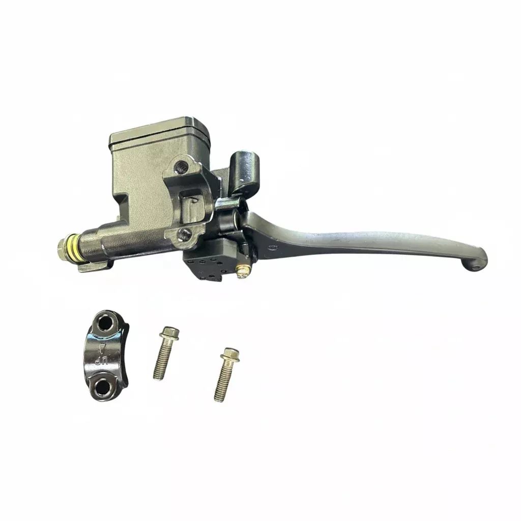 NCY Front Master Cylinder Assy - Honda Ruckus Disc Brake Kit