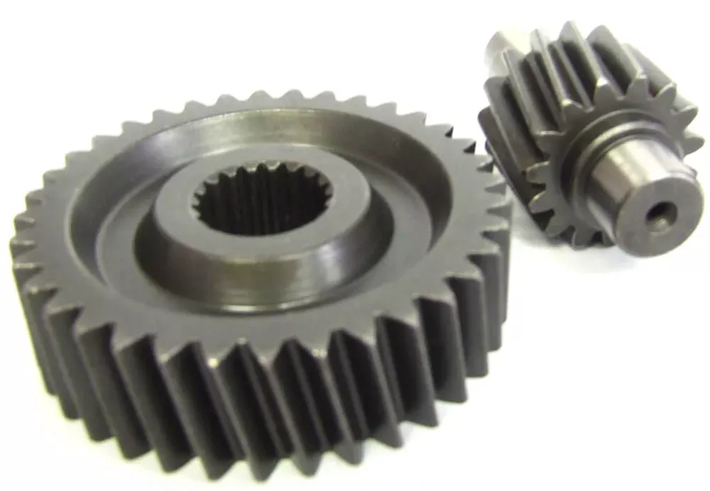 NCY Gear Set (15*38); GY6 150cc