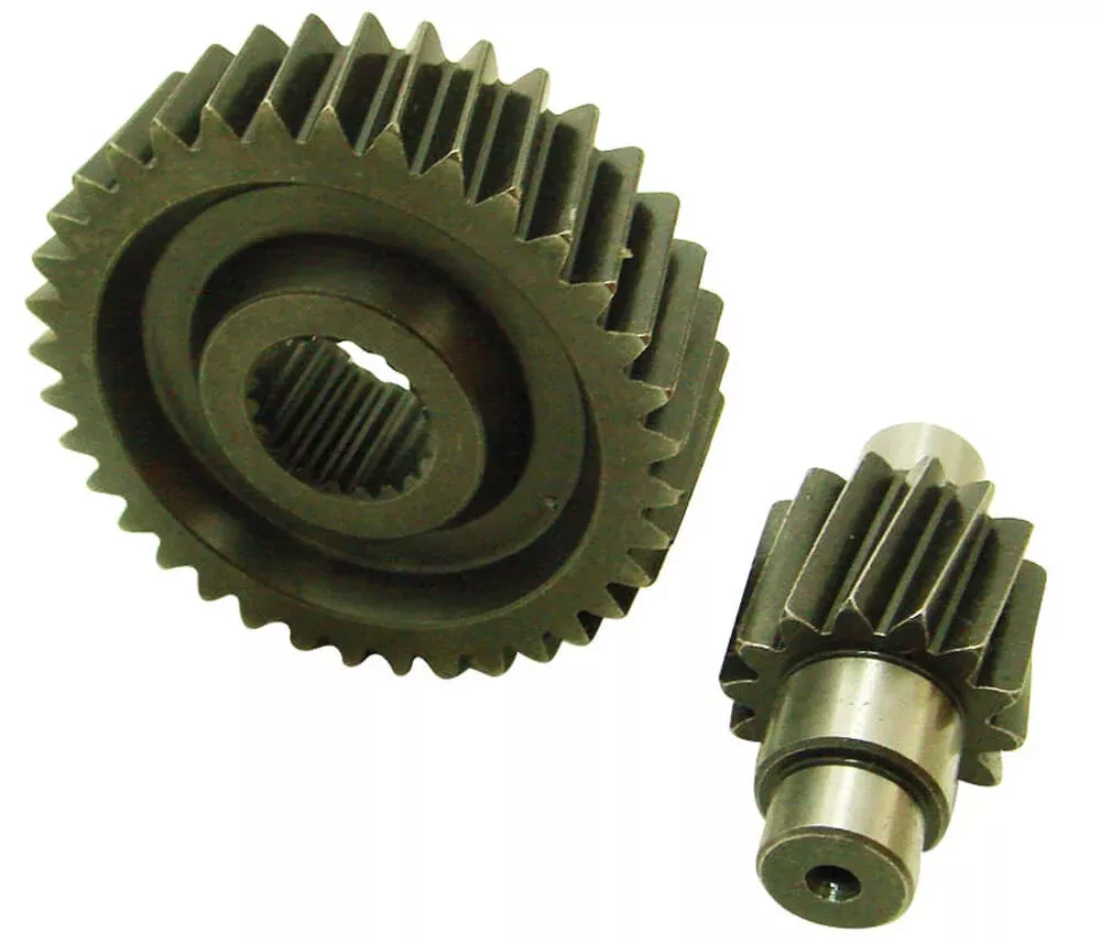 NCY Gear Wheel(14*36, 37, 38);GY6