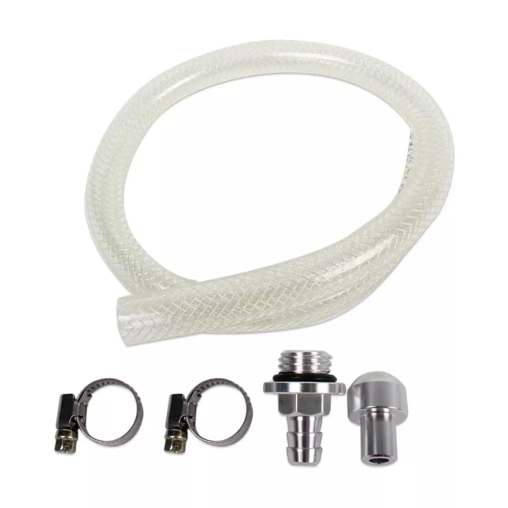 NCY Oil Decompression Tube; Genuine/GY6