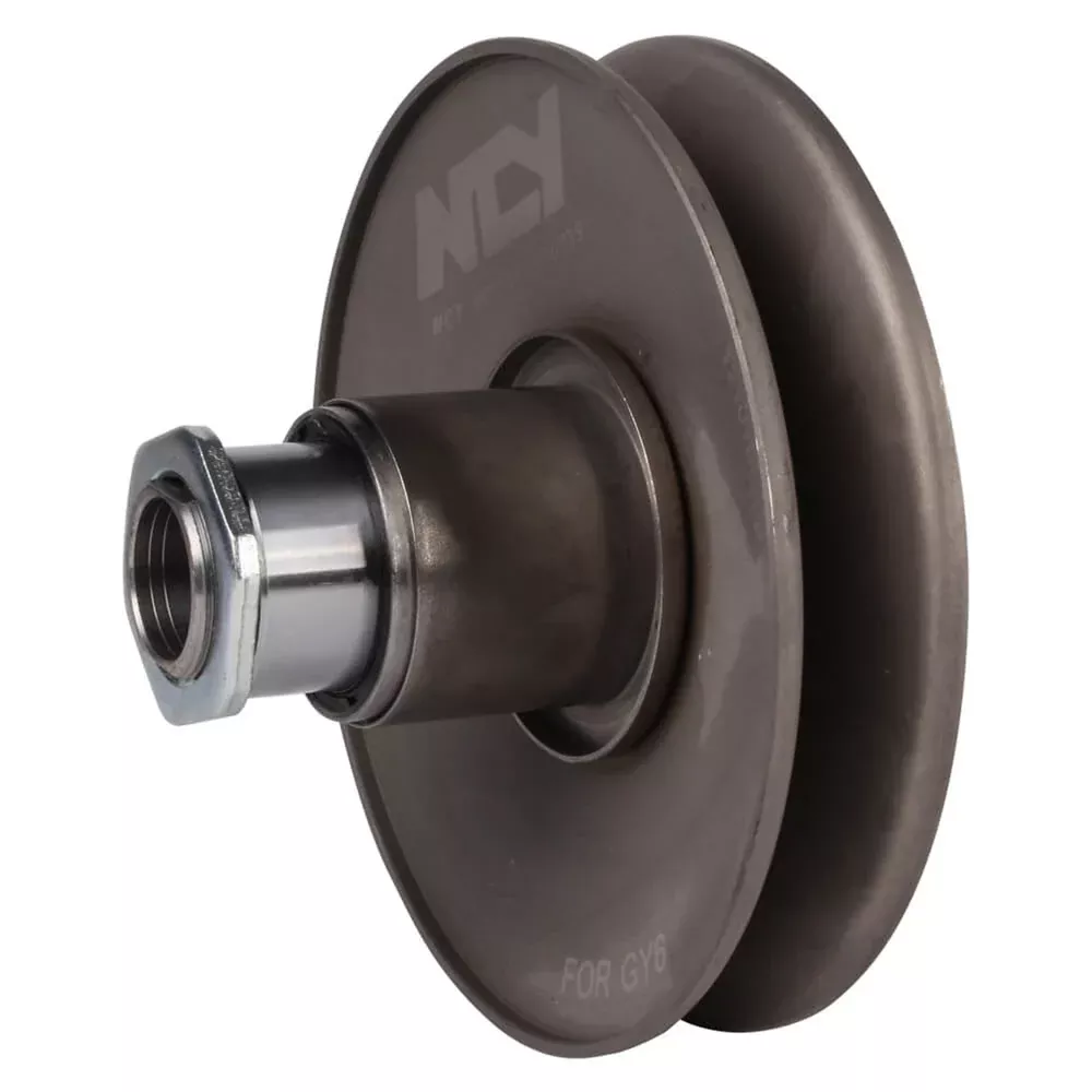 NCY Performance Adjustable Sheave Clutch Pulley - GY6 & Navi