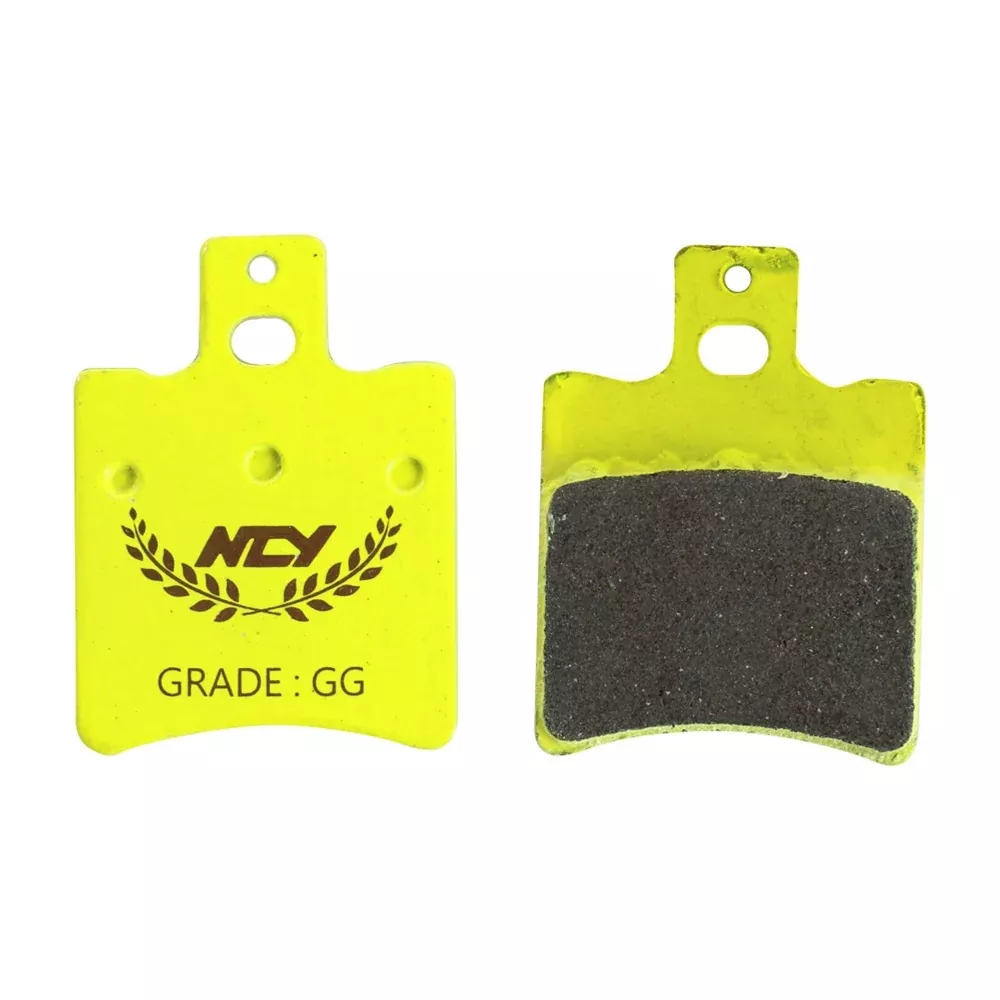 NCY Performance Front Brake Pads - Buddy/Ruckus/Zuma