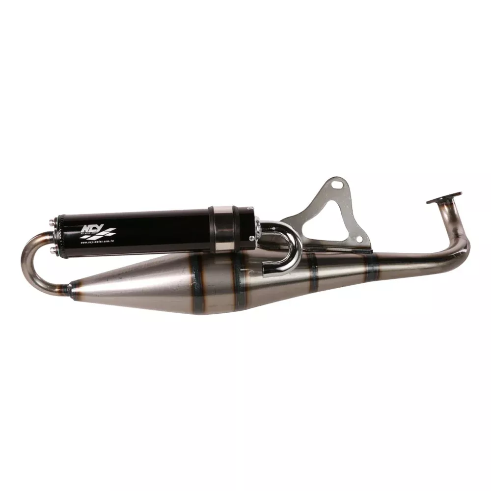 NCY Performance Pipe – Genuine Buddy 50 & RoughHouse 50