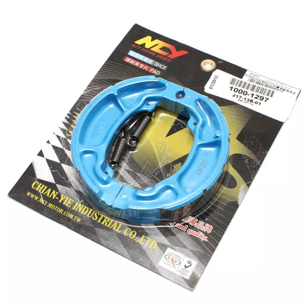 NCY Performance Rear Brake Shoes | Honda PCX 125/150