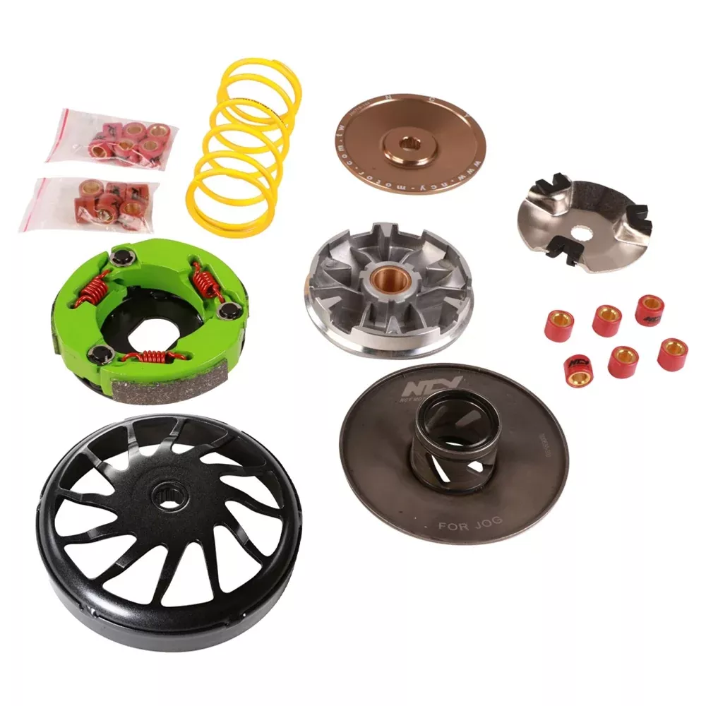 NCY Performance Super Transmission Kit | Yamaha Zuma 50 2T