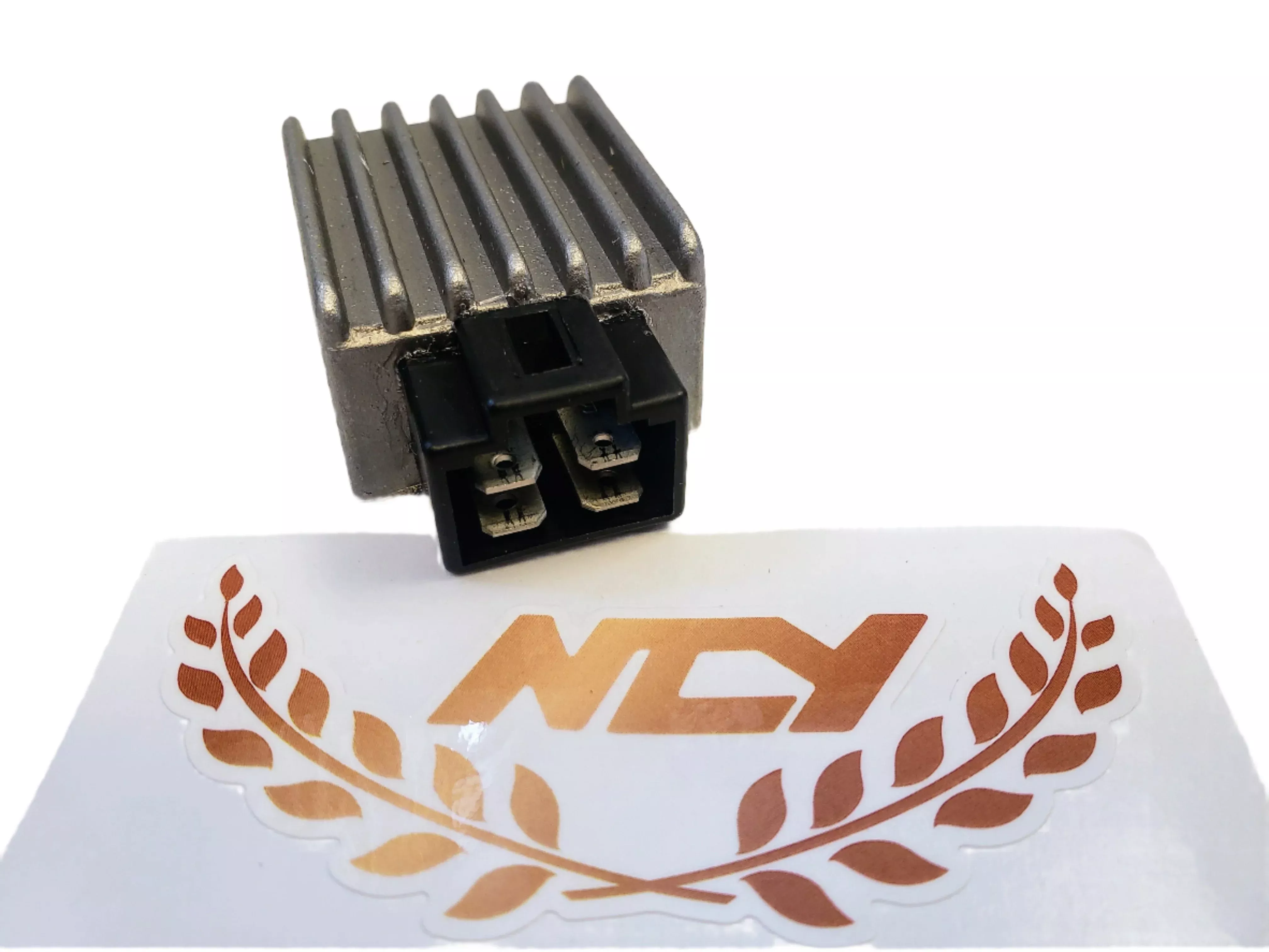 NCY Performance Voltage Regulator - QMB, GY6, Honda, Genuine