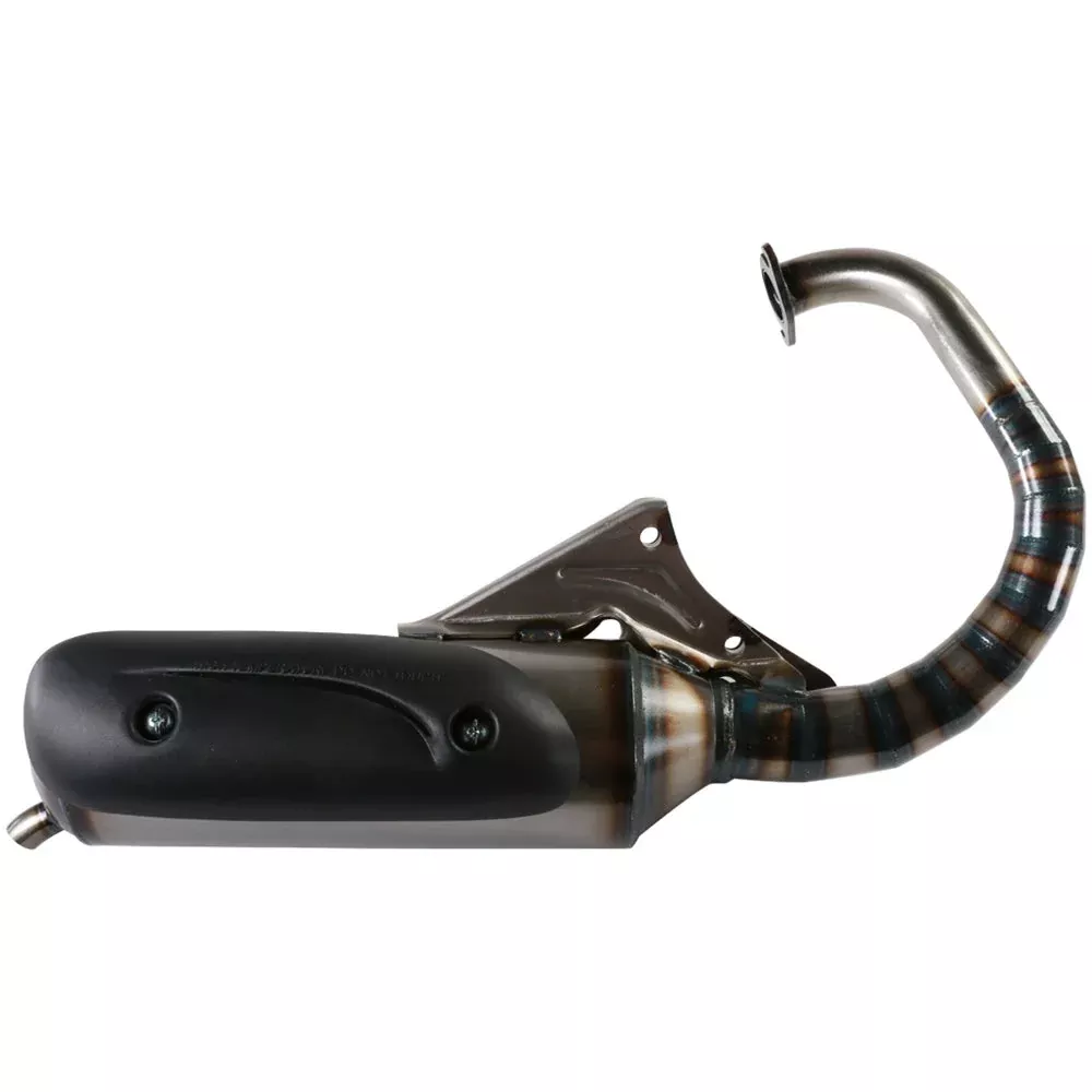 NCY Stealth Performance Exhaust - Honda Dio / Elite 50 AF16