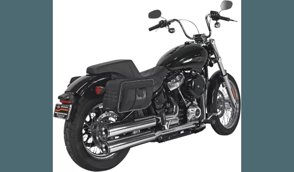 Nelson Rig Ultra Max Road Trip Saddlebags