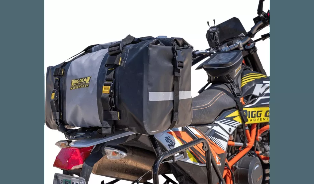 Nelson Rigg Hurricane 40 Liter Duffle Bag