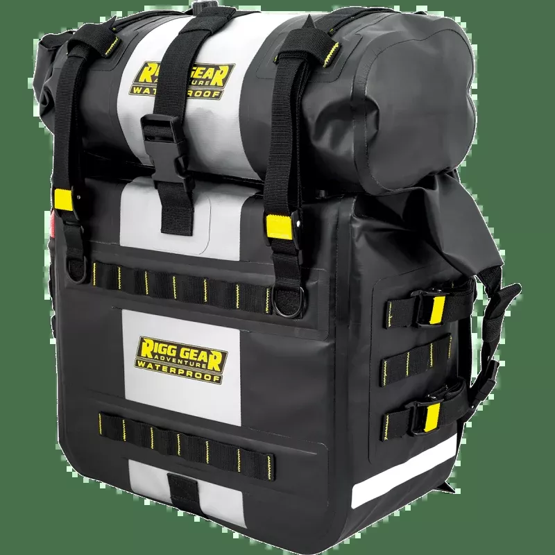 Nelson Rigg Hurricane Saddlebags