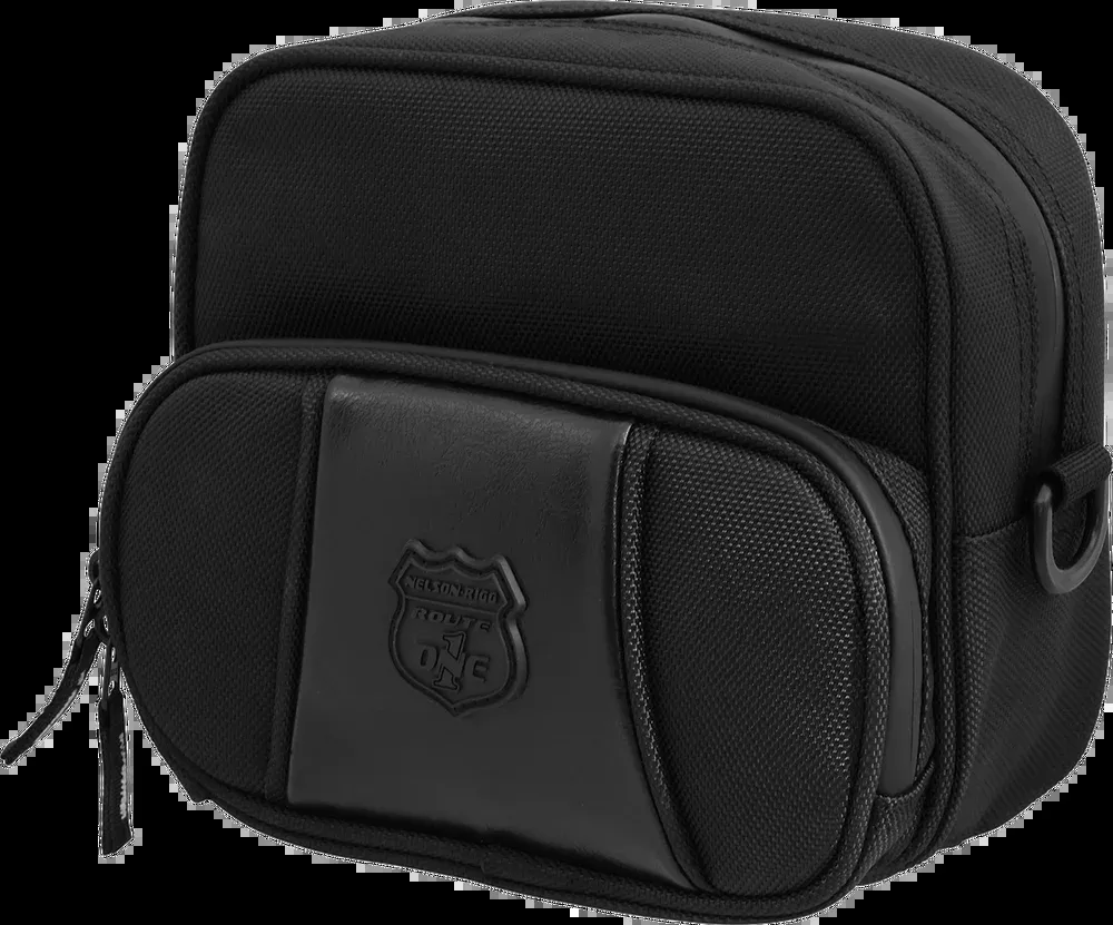 NELSON-RIGG ROUTE 1 HWY HANDLEBAR BAG 7L BLACK