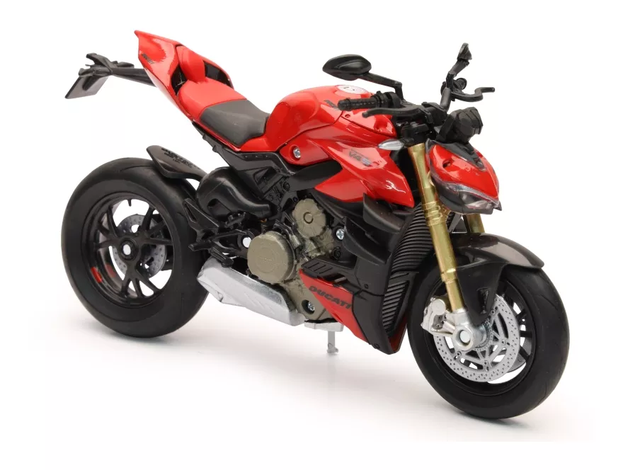New Ray Toys Ducati Street Fighter V4 1:12 Model