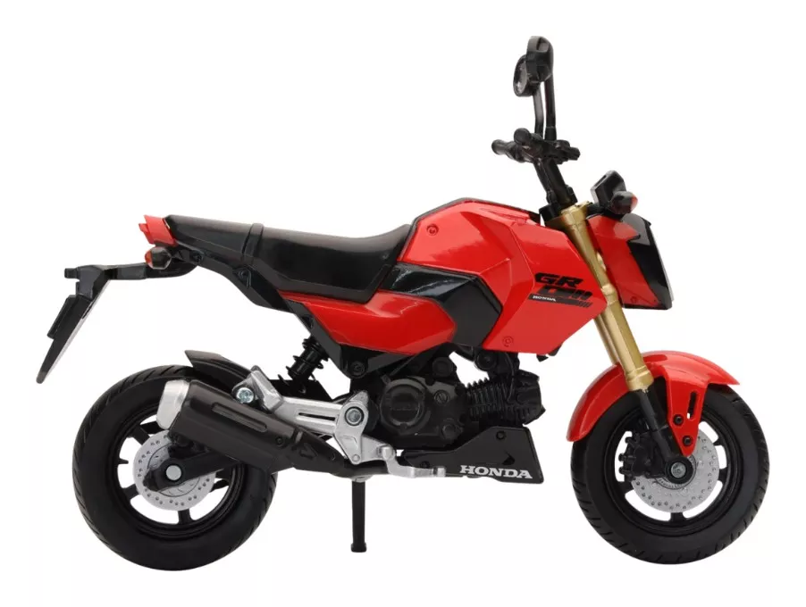 New Ray Toys Honda Grom 1:12 Model