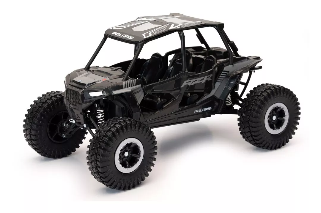 New Ray Toys Polaris RZR XP 4 Turbo Crawler 1:18 Model