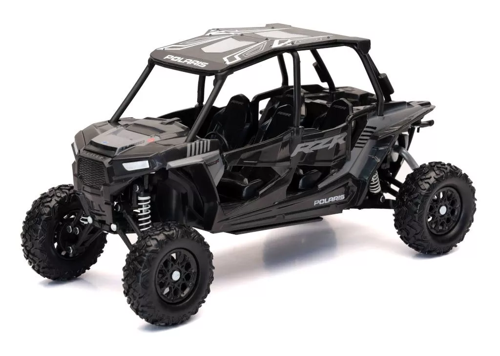 New Ray Toys Polaris RZR XP 4 Turbo EPS 1:18 Model
