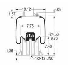 NEWAY AIR SPRING