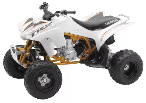 NewRay 1:12 Scale Die-Cast Toy ATV/Quad/4-Wheeler