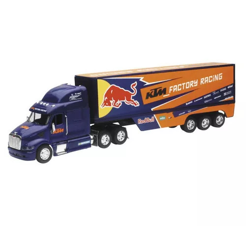 NewRay 1:32 Scale Race Truck Red Bull KTM