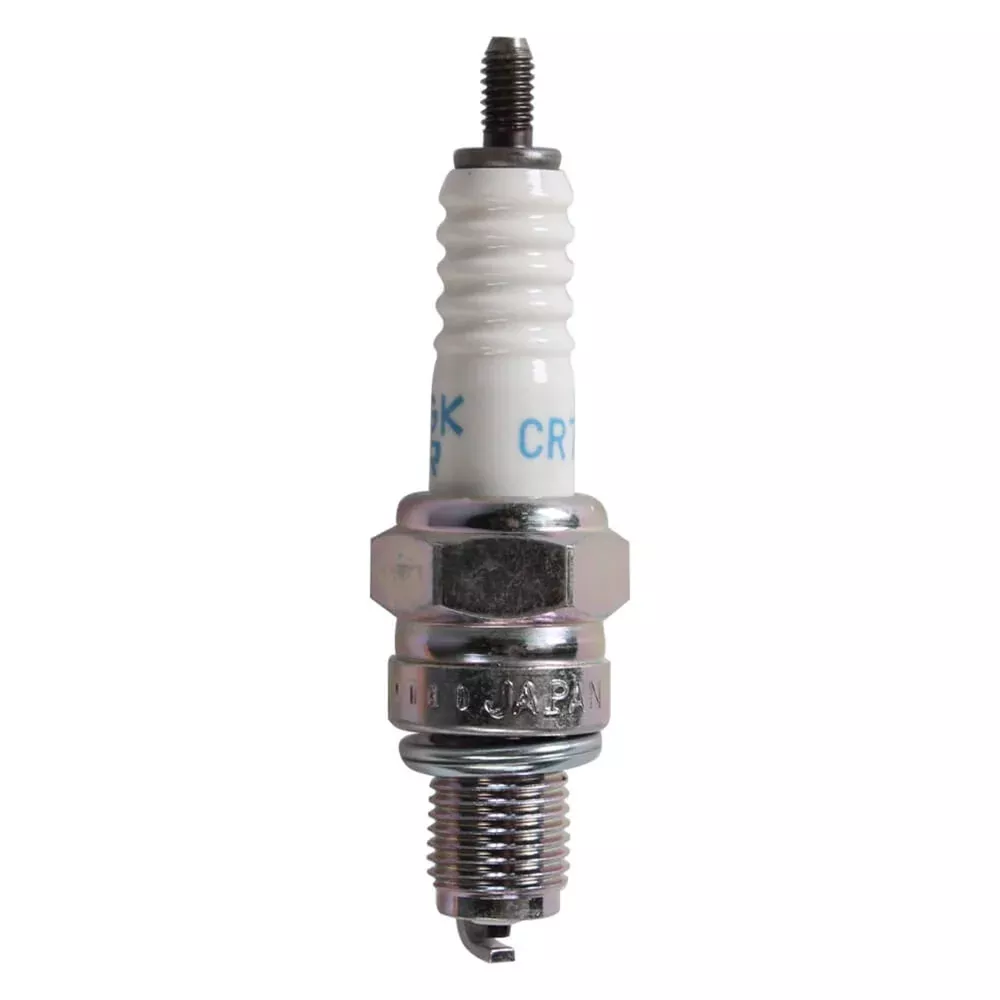 NGK BR8HS Spark Plug | 2-Stroke Vespa Scooter Moped