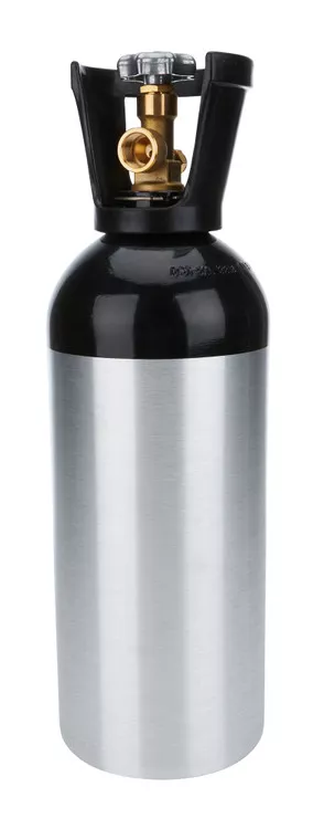 Nitrogen Air Tank 6.90in Diameter X 21in Tall 2200lbs ALL10633