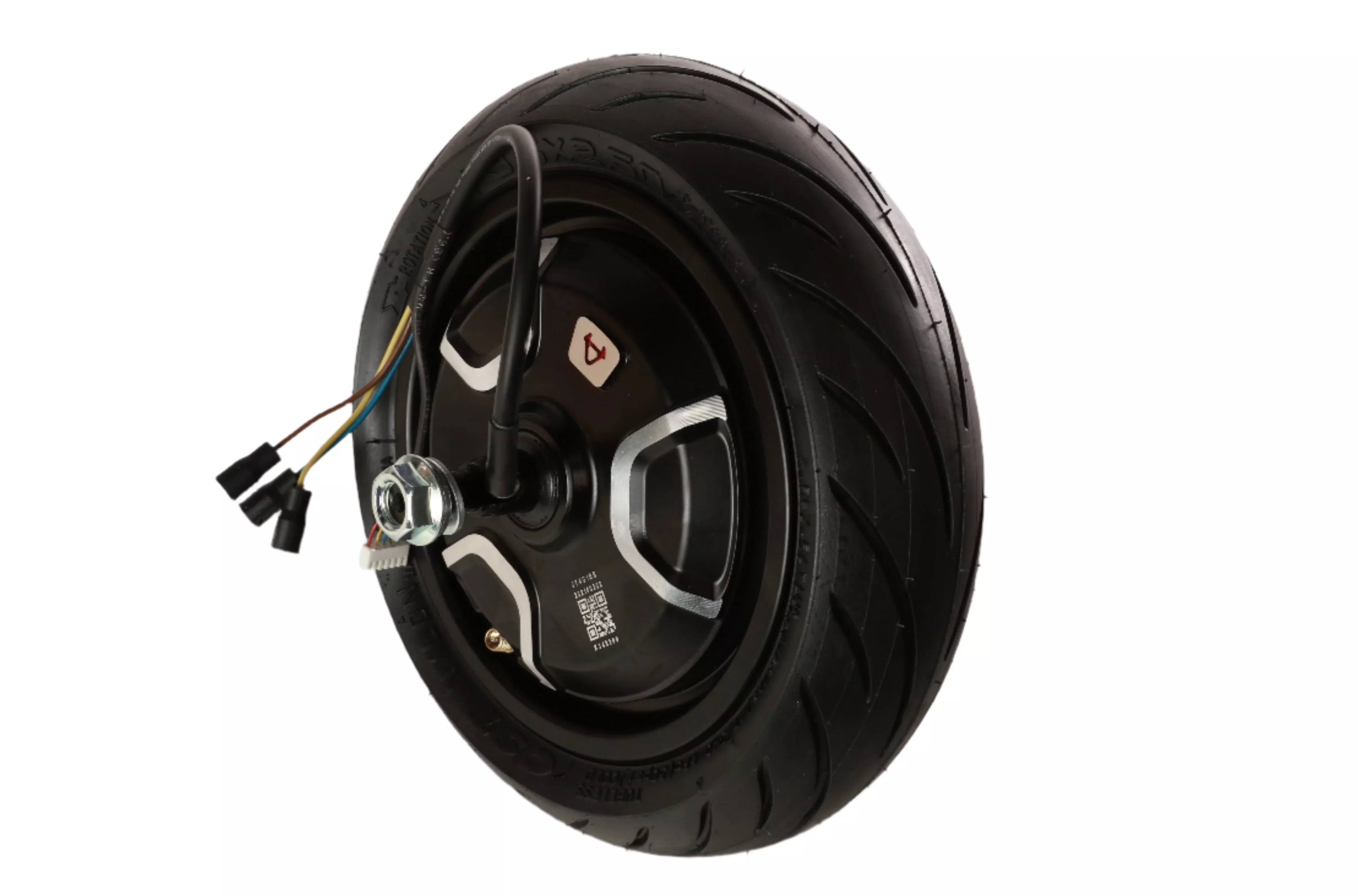 NIU Rear Wheel Motor With Tire; NIU KQi3 Sport